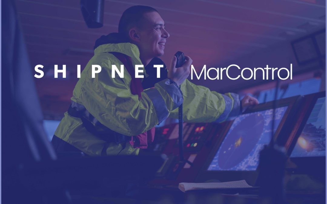 New Partnership with Shipnet